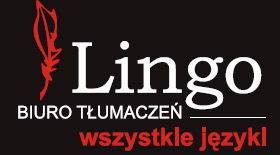 Lingo Biuro Tłumaczeń wszystkie języki