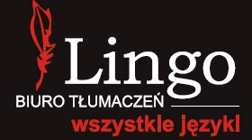 Lingo. Biuro Tłumaczeń logo