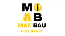 Max Bau logo