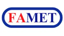 Famet logo